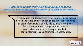 CONFLICTOS RELIGIOSOS [upl. by Airetas669]