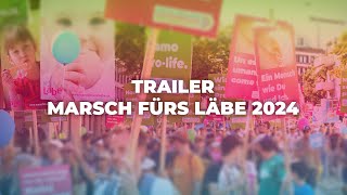 Trailer Marsch fürs Läbe 2024 – Deutsch [upl. by Cadman]