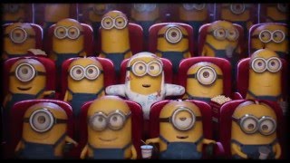 Minions Advertisement Clips [upl. by Ramiah226]