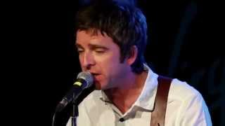 Noel Gallagher  Dyer wanna be a spaceman acoustic [upl. by Deanna]