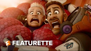 Lightyear Featurette  Meet The Crew 2022  Movieclips Trailers [upl. by Anehs]