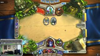 Worst Move in Hearthstone History [upl. by Dylana356]