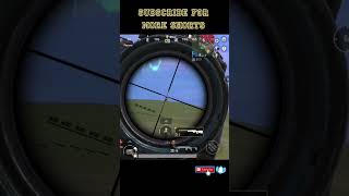 I Got 500 AWM Headshots in BGMI [upl. by Wylie]