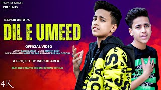 DILEUMEED  Rapkid Arfat Official Video  Cover Song [upl. by Ludlow]