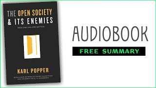 ⭐The Open Society and Its Enemies  Karl R Popper  Free Audiobook [upl. by Nortyad]