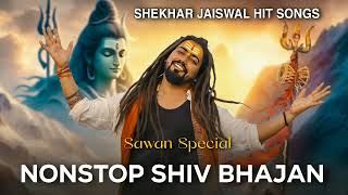 Top Bholenath Song of Shekhar Jaiswal  Bholenath Hit Song 2024  Bhole Baba Nonstop Song  Juke Box [upl. by Scheer]