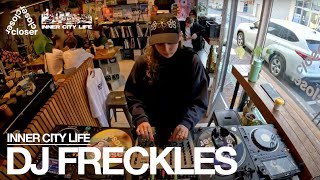 DJ FRECKLES  CLOSER CLOSER CLOSER  DJ Sessions  Deep House Jazz Fusion Electronic Music [upl. by Tuttle136]