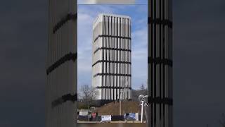 Capital Plaza Tower Implosion [upl. by Scutt]