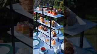 High Tea  Heritance Tea Factory Nuwara Eliya Hotel youtubeshorts foodvideos reels viralvideos [upl. by Hploda316]