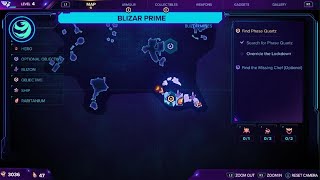 Blizar Prime CraiggerBear Location  Ratchet amp Clank Rift Apart [upl. by Brodeur460]