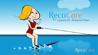 RectiCare  Rapid Pain Relief for Hemorrhoids [upl. by Pasco]