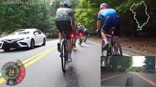 Cycle Alpharetta Tuesday Night Ride Sept 17 2024 [upl. by Renny]