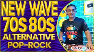 NEW WAVE 70S 80S MIX amp ALTERNATIVE POP ROCK  MadnessThe Wild SwansThe CareTalking Heads [upl. by Ennayhs]