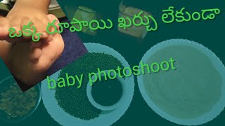 4 months baby photoshoot  ideasrain theam viralvideo youtubevideo [upl. by Ku]