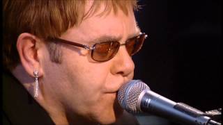 Elton John  Tonight Live HD By Gustavo Z [upl. by Norene]