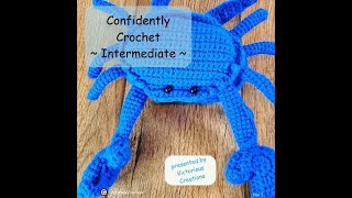 Live QA 1st with the Intermediate Confidently Crocheting class [upl. by Solitta]