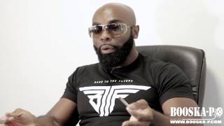 Kaaris  quotJe me lave les mains avec du Ciroc pour dire que cest de la merde quot [upl. by Nazar234]