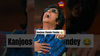 Bollywood Ka Kanjoos Actor Chunky Pandey 😂 shorts entertainment bollywood [upl. by Hsu853]