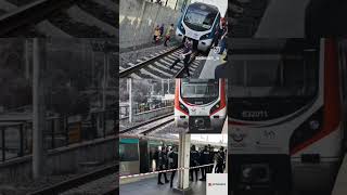 Marmaray da intihar yaşandı son bir ayda 3 kişi hayatını kaybetti haber sondakika [upl. by Azilem]