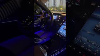 mastering the steering wheel😃✨ car mercedes luxury modified shorts youtubeshorts [upl. by Chadwick]