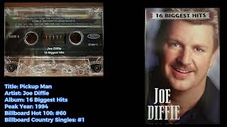 Joe Diffie Pickup Man [upl. by Eiramaliehs]