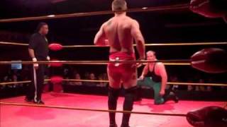 Steven Walters vs Nick Wilson [upl. by Jojo]