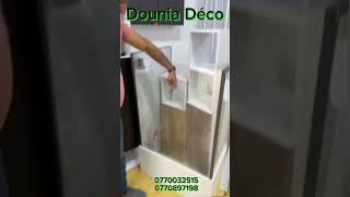 meuble salle de bain pvc découvrez l’élégance chez DouniaDéco bspvc interieur اكسبلور [upl. by Niela336]