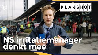 De NS Irritatiemanager  Plakshot S5 [upl. by Aicilec]