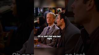 Hands are tied  How I Met Your Mother himym [upl. by Toolis]