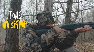 MN Turkey Season Day 3  Shots Fired [upl. by Goldy]