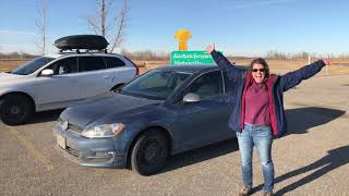 Prairies to Mountains  The Quintessential Canadian Road Trip [upl. by Efi]