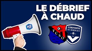 Le Débrief à Chaud de SeudreOcéanBordeaux 05 [upl. by Winnifred]