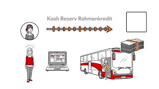 Kash Reserv Rahmenkredit der Ikano Bank [upl. by Eelatsyrc]