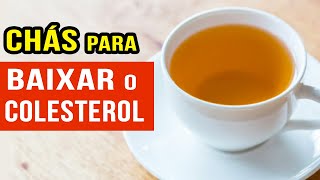 7 ALIMENTOS para BAIXAR o COLESTEROL ALTO [upl. by Leakcim718]