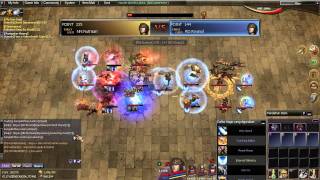 Indonesia Atlantica Online  Titan SemiFinal 25 [upl. by Ahsied]