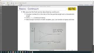 Aeroacoustics FluidDynamics Part1 [upl. by Yelsnik880]