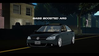 MOTORCITO  EL NOBA FT DOBLEP  BASS BOOSTED MTA [upl. by Aire443]