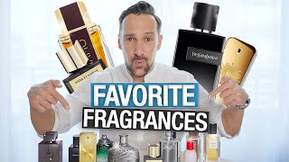 MY FAVORITE FRAGRANCES RIGHT NOW Top Mens Fragrances I Enjoyed a lot Lately [upl. by Crispen]