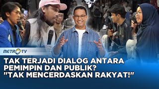 MENAGIH ANIES Orasi Panas Mahasiswa Banjar Mendesak Anies Baswedan DESAKANIES [upl. by Ennirac191]