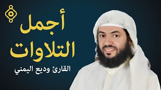 أجمل تلاوات الشيخ وديع اليمني سورة مريم، يس، الرحمن، الواقعة، الملك [upl. by Som]