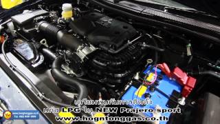 Pajero Sport V6 quotปาเจโร่ สปอร์ต V6quot [upl. by Hamel100]