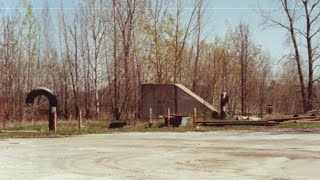 Atlas F Missile Silo 5563 Swanton VT [upl. by Virgilia]