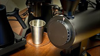 Hoons Coffee is live Turin DF83V and DM47 Coffee Grinder [upl. by Acireit]