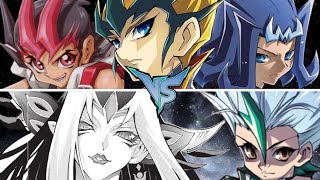 Yuma Shark and Kaito vs Yagumo and ERah Manga duel  EDOPRO [upl. by Butcher]