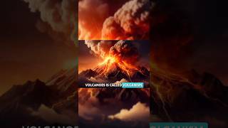 Volcano 🌋🌋 shorts youtubeshorts volcano [upl. by Tryck]