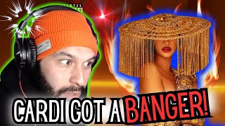 CARDI WAS NOT PLAYING quotMoneyquot Cardi B Reaction [upl. by Petit]