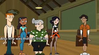 Total drama but bad Episode 1 Welcome everyone except Riya [upl. by Joan780]