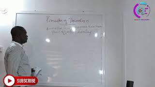 Lecture 002 Principle Of Toxicology Introduction01 [upl. by Adniles]