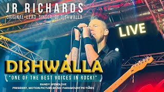 JR RICHARDS Dishwalla Live at Whiskey Wings Sports Bar and Grill [upl. by Siclari]