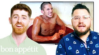 SORTEDfood Reviews The Internets Most Popular Food Videos  Food Film School  Bon Appétit [upl. by Fital]